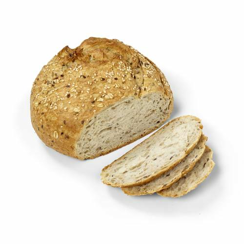 Zweeds meergranen brood - 500g