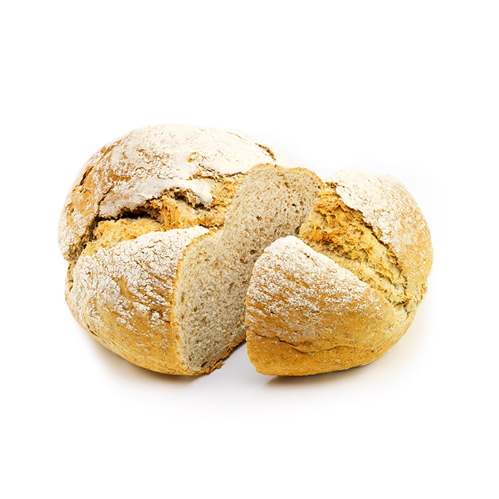 Zweeds bruin brood - 800g
